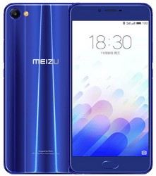 Замена стекла на телефоне Meizu M3X в Челябинске